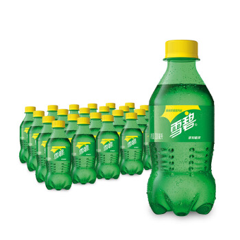 Sprite Lemon Flavored Soda Car