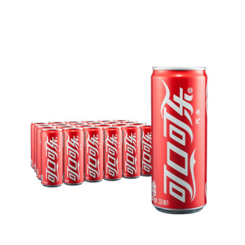 Coca Cola Soda Carbonated Beve