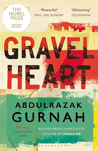 <strong>Gravel Heart: By the Winner of</strong>