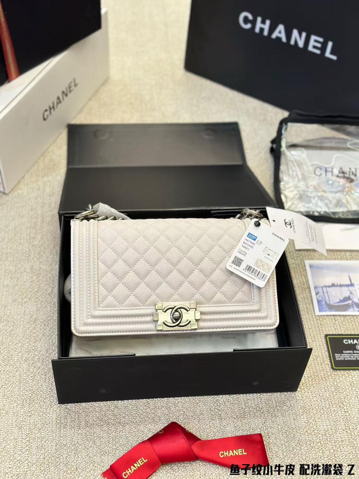 Chanel-B